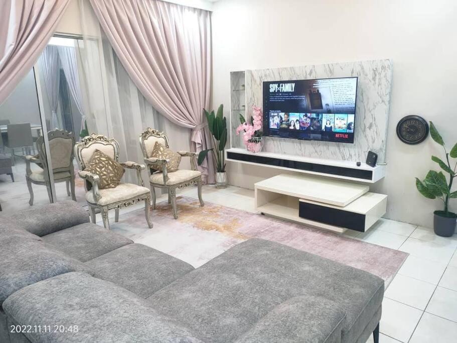 Rawang Conner Lot Homestay Экстерьер фото